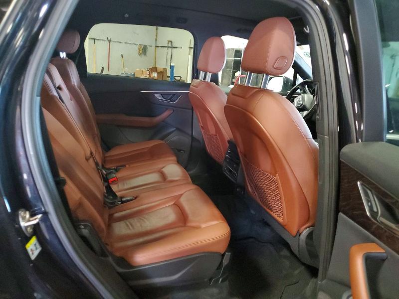 Aukcja sprzedaży 2020 Audi Q7, vin: WA1LXAF75LD001154, numer aukcji: 64430216