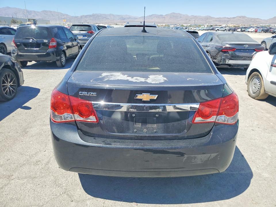 Продажа на аукционе авто 2011 Chevrolet Cruze, vin: 1G1PC5SH5B7129294, номер лота: 63720336