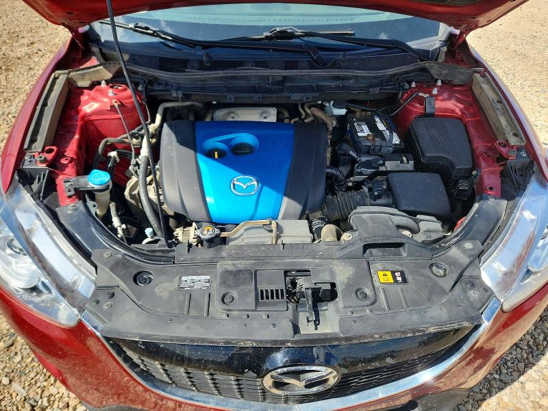 63897076 :رقم المزاد ، JM3KE4CE3D0160041 vin ، 2013 Mazda Cx-5 مزاد بيع