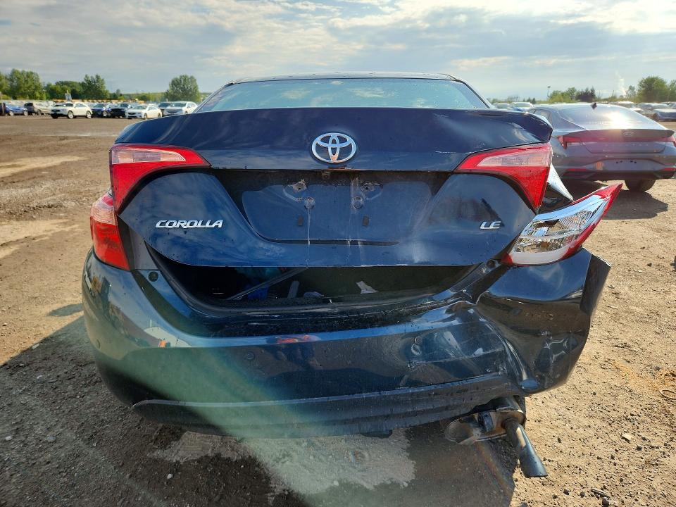 Aukcja sprzedaży 2017 Toyota Corolla, vin: 2T1BURHEXHC944780, numer aukcji: 65275656