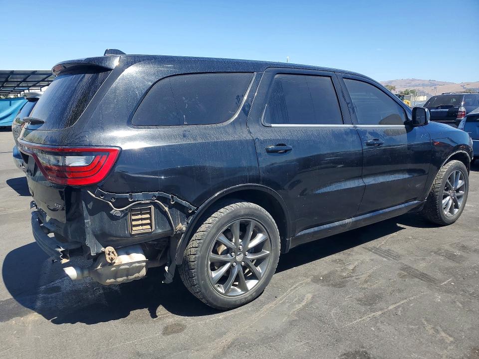 65548826 :رقم المزاد ، 1C4RDHDG3JC149780 vin ، 2018 Dodge Durango مزاد بيع