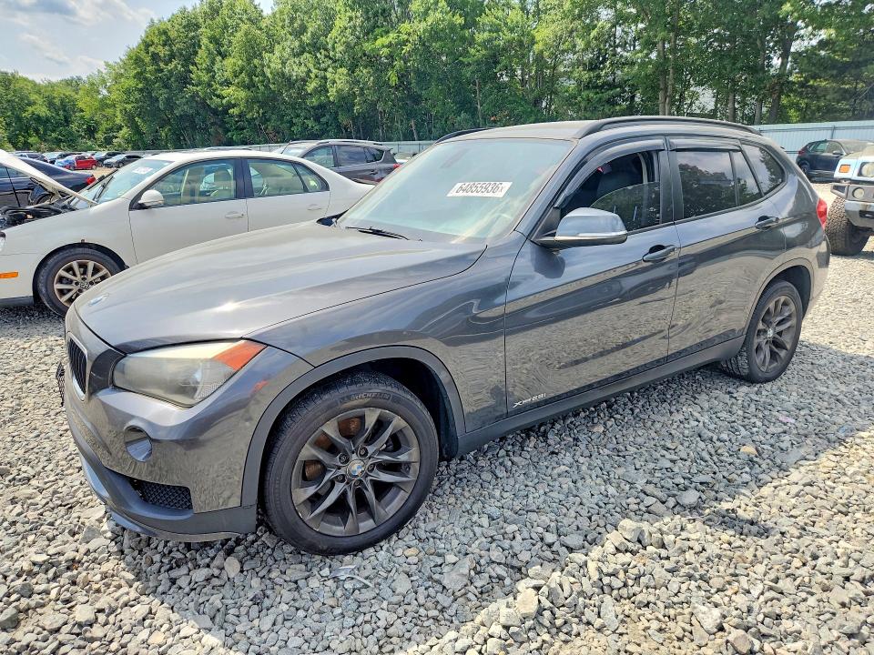 Aukcja sprzedaży 2015 Bmw X1, vin: WBAVL1C56FVY36432, numer aukcji: 64855936