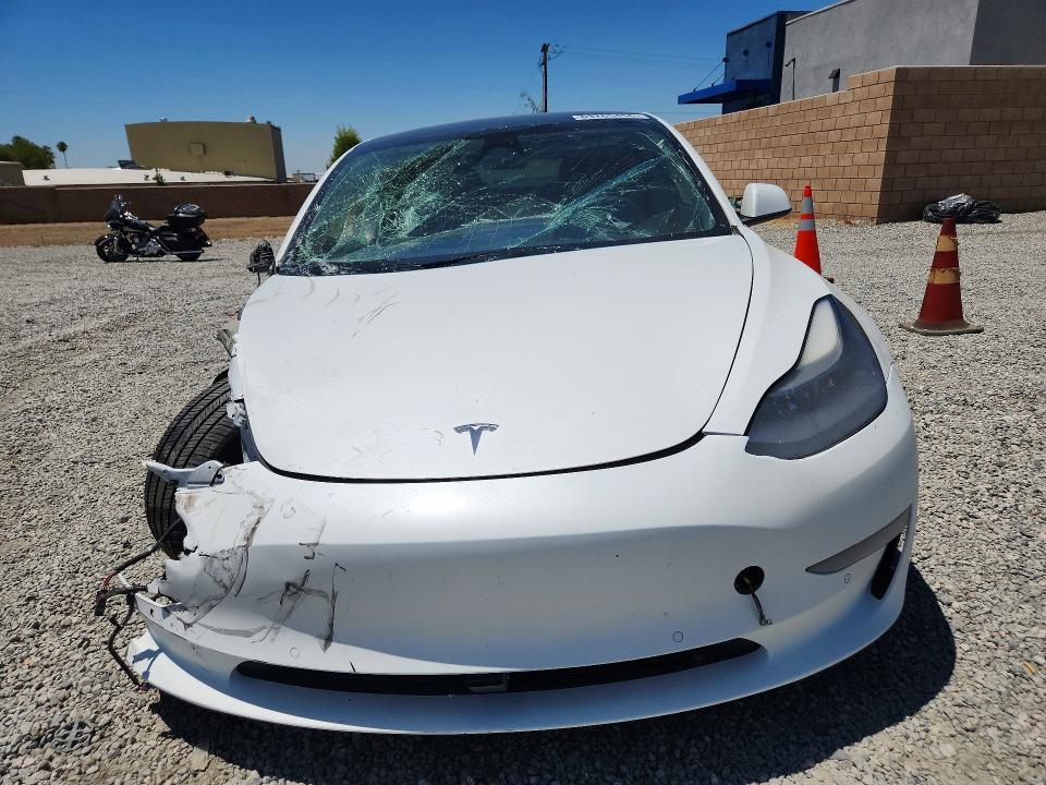 Aukcja sprzedaży 2022 Tesla Model 3, vin: 5YJ3E1EB0NF197131, numer aukcji: 63265456