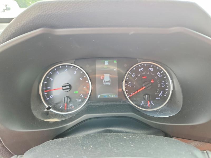 Продажа на аукционе авто 2022 Toyota Rav4, vin: 2T3W1RFV6NW190937, номер лота: 67159116