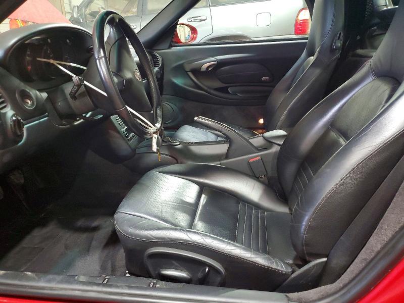 Aukcja sprzedaży 2001 Porsche Boxster, vin: WP0CA29851U625339, numer aukcji: 63666936