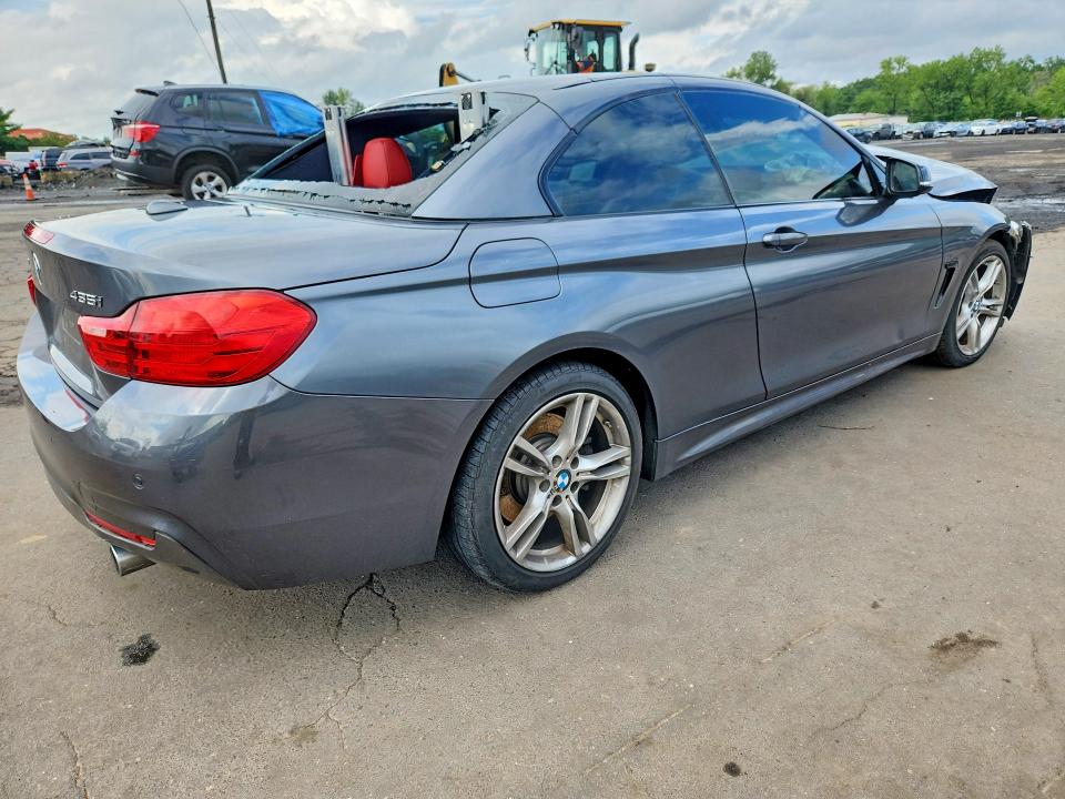 Aukcja sprzedaży 2016 Bmw 435, vin: WBA3T7C56G5A38544, numer aukcji: 62989746
