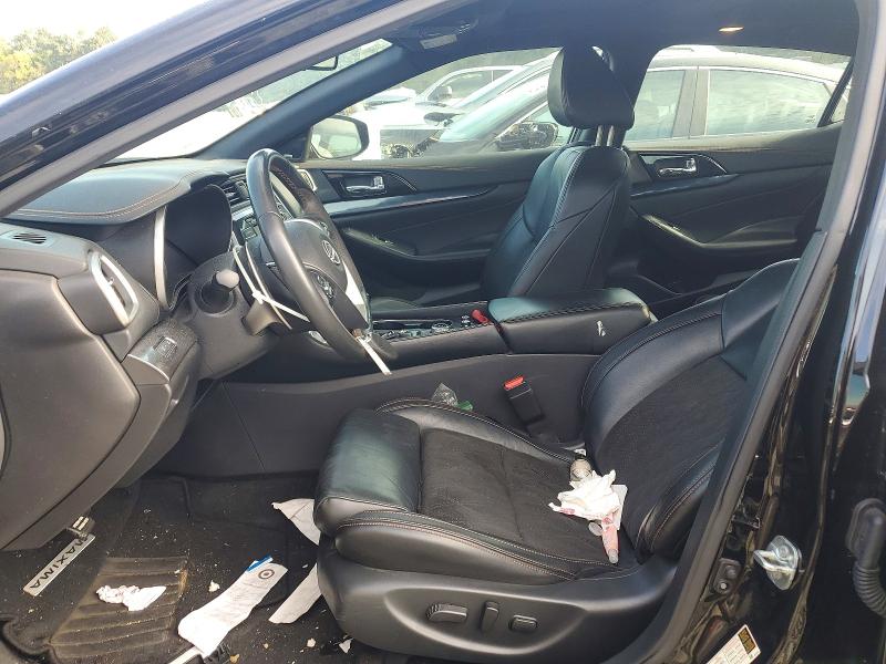 Aukcja sprzedaży 2023 Nissan Maxima, vin: 1N4AA6EVXPC506281, numer aukcji: 63785946