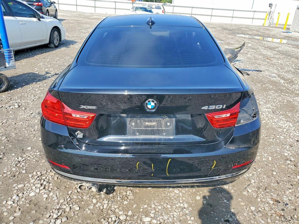 Продажа на аукционе авто 2017 Bmw 430xi, vin: WBA4R9C56HK878483, номер лота: 65029076