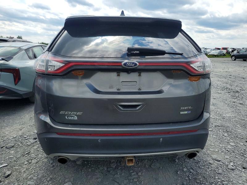 Продажа на аукционе авто 2017 Ford Edge, vin: 2FMPK4J99HBB92201, номер лота: 62682626