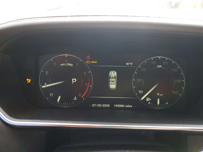 63845946 :رقم المزاد ، SALGR2VF1GA255010 vin ، 2016 Land Rover Range Rover مزاد بيع