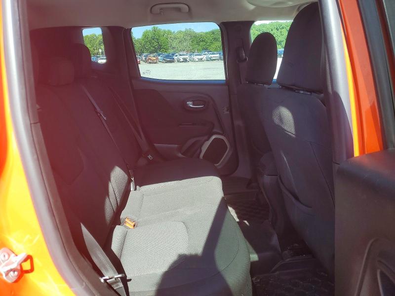 Продаж на аукціоні авто 2015 Jeep Renegade, vin: ZACCJABT4FPB30664, номер лоту: 65484016