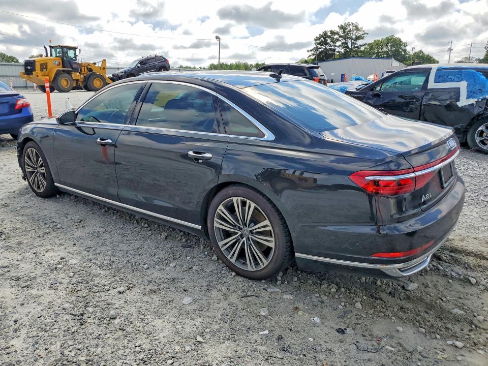 Продаж на аукціоні авто 2019 Audi A8, vin: WAU8EAF84KN023856, номер лоту: 64119866