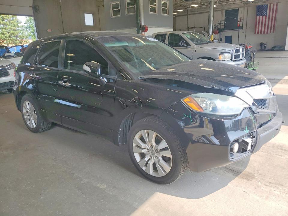 64598056 :رقم المزاد ، 5J8TB1H2XBA001173 vin ، 2011 Acura Rdx مزاد بيع