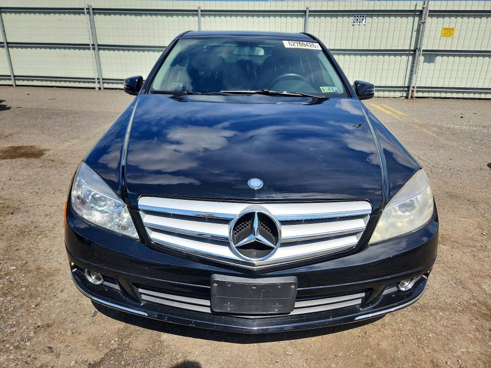 Auction sale of the 2011 Mercedes-benz C, vin: WDDGF8BB5BR141452, lot number: 62769426