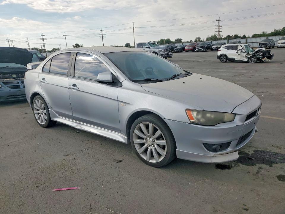 Aukcja sprzedaży 2011 Mitsubishi Lancer, vin: JA32U8FW4BU032063, numer aukcji: 66405906