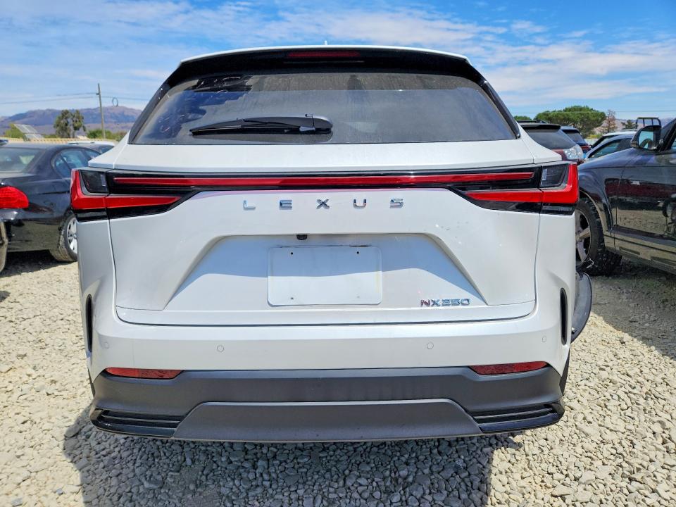 Aukcja sprzedaży 2025 Lexus Nx, vin: JTJGDCAZ8S5023482, numer aukcji: 64443436