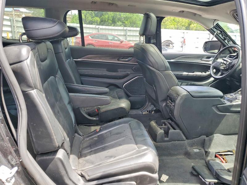 65875386 :رقم المزاد ، 1C4RJKBG2M8117760 vin ، 2021 Jeep Grand Cherokee مزاد بيع