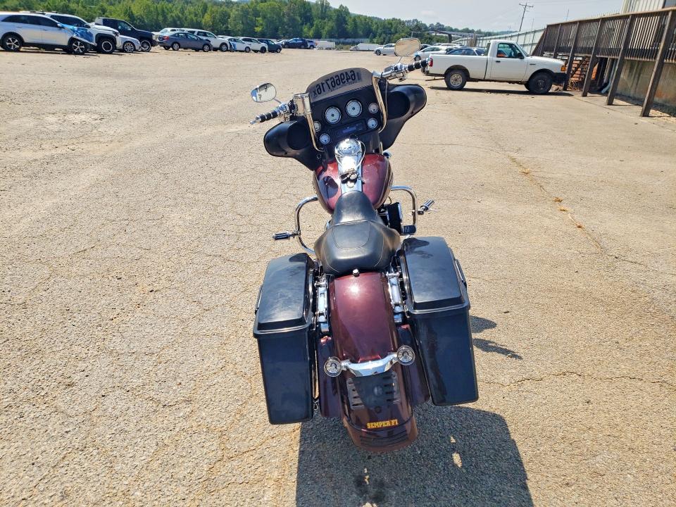 Продажа на аукционе авто 2011 Harley-davidson Flhx, vin: 1HD1KBM14BB633409, номер лота: 68836896