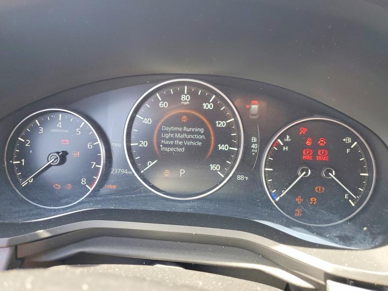Продажа на аукционе авто 2025 Mazda Cx-90, vin: JM3KKBHD2S1247420, номер лота: 63322506