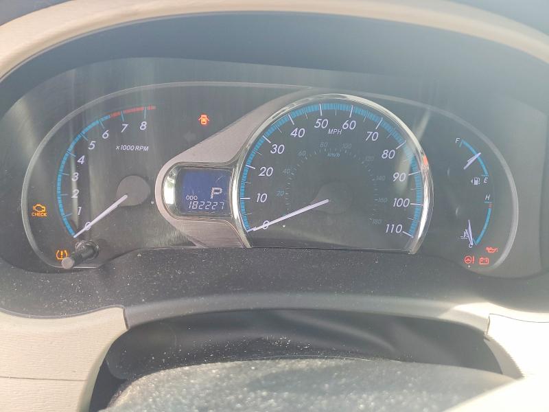 Продажа на аукционе авто 2011 Toyota Sienna, vin: 5TDYK3DC3BS034226, номер лота: 64142376