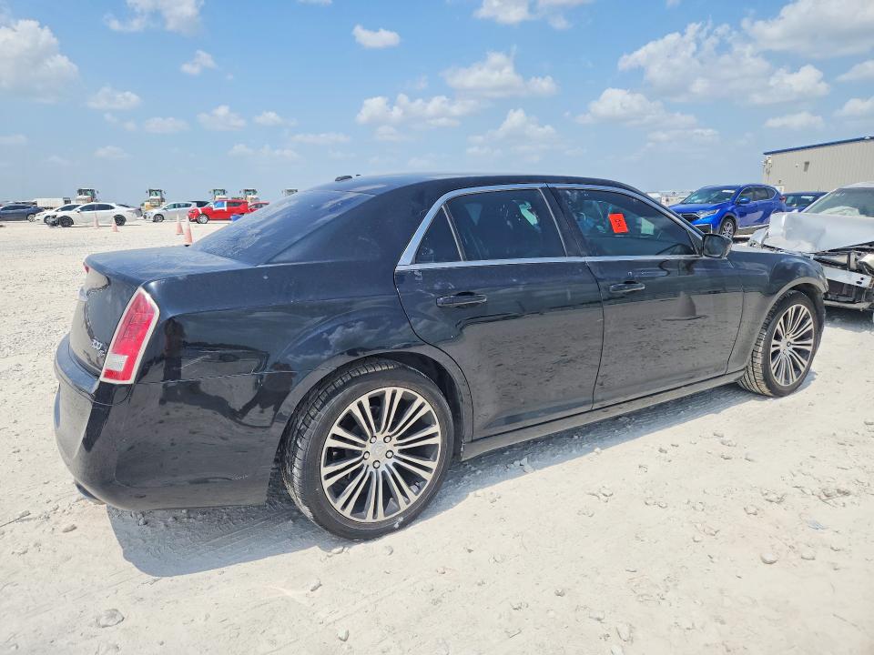 2014 Chrysler 300 მანქანა იყიდება აუქციონზე, vin: 2C3CCABG4EH202965, აუქციონის ნომერი: 61647276
