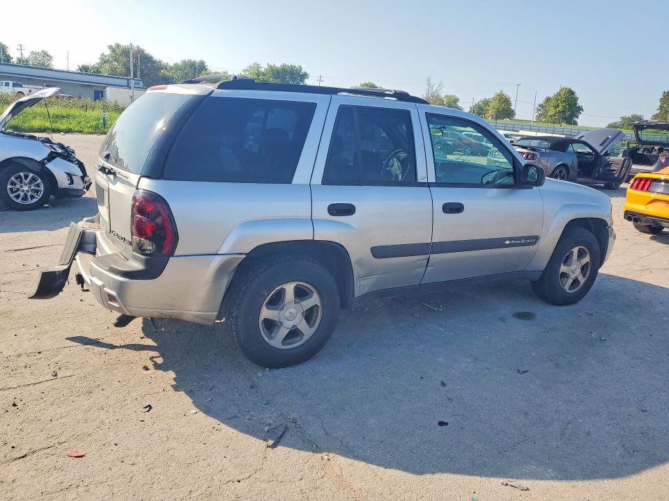 Продаж на аукціоні авто 2004 Chevrolet Trailblazer, vin: 1GNDT13S642146061, номер лоту: 66524246