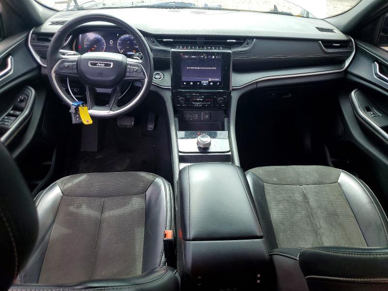 2023 Jeep Grand Cherokee მანქანა იყიდება აუქციონზე, vin: 1C4RJKAG6P8877390, აუქციონის ნომერი: 64528626