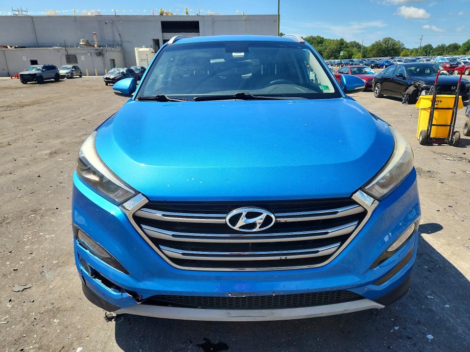 2018 Hyundai Tucson მანქანა იყიდება აუქციონზე, vin: KM8J3CA25JU731591, აუქციონის ნომერი: 65552806