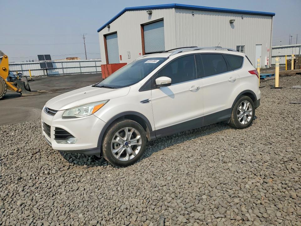 Auction sale of the 2015 Ford Escape, vin: 1FMCU9J91FUB50084, lot number: 63261066