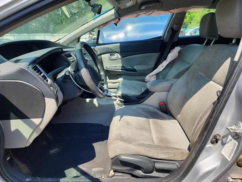 Продаж на аукціоні авто 2015 Honda Civic, vin: 19XFB2F50FE245321, номер лоту: 64308116