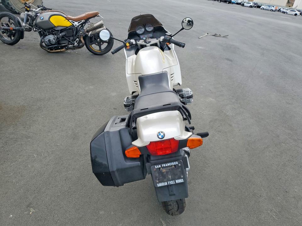 Продажа на аукционе авто 1994 Bmw R1100, vin: WB1041602R0310534, номер лота: 66831136