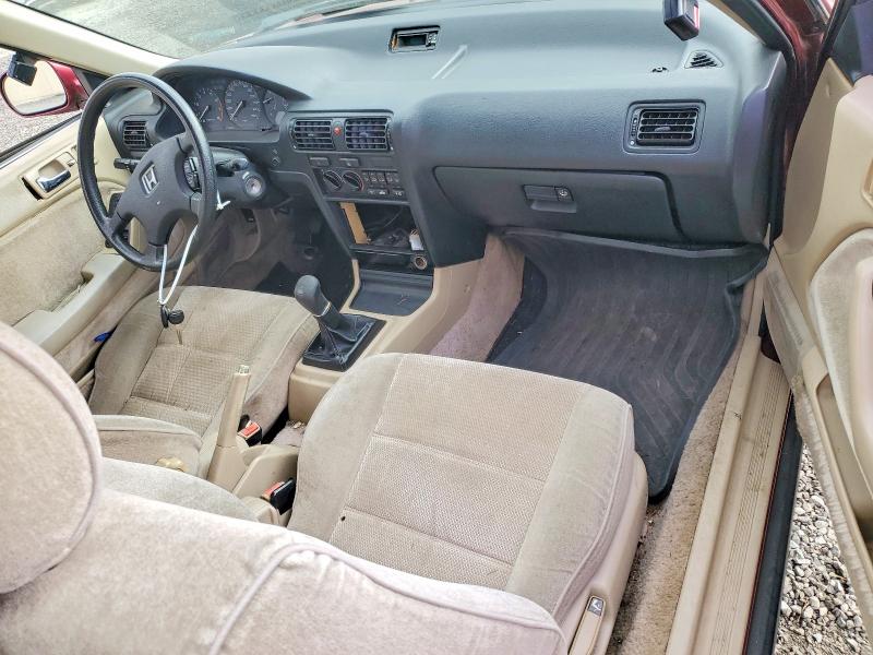 Aukcja sprzedaży 1991 Honda Accord, vin: 1HGCB7164MA040134, numer aukcji: 65928136