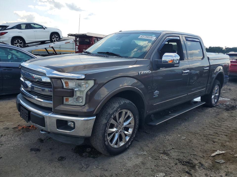 Aukcja sprzedaży 2015 Ford F150, vin: 1FTEW1EG1FFA50962, numer aukcji: 63739536