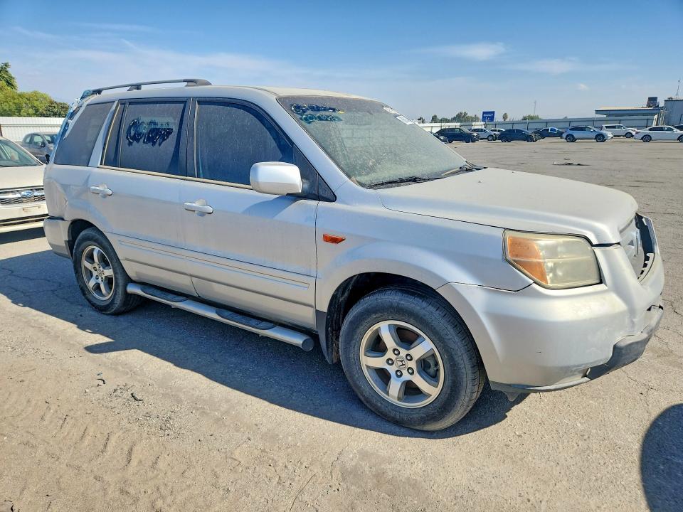 Aukcja sprzedaży 2006 Honda Pilot, vin: 5FNYF28786B052100, numer aukcji: 63621546