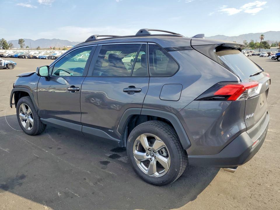 Aukcja sprzedaży 2021 Toyota Rav4 Hybrid, vin: 4T3B6RFV7MU016194, numer aukcji: 64486496