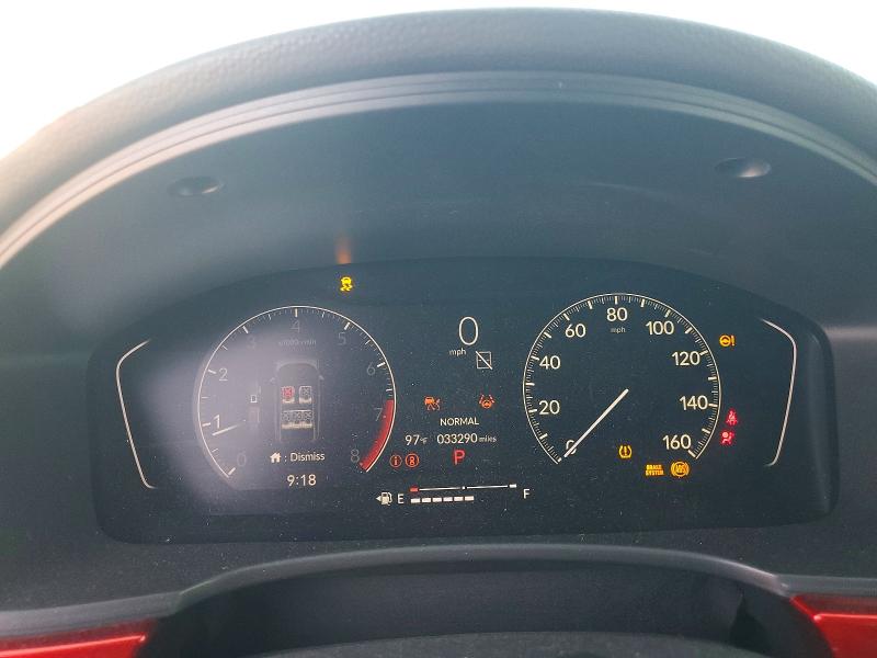 66502566 :رقم المزاد ، 2HGFE2F53RH551673 vin ، 2024 Honda Civic مزاد بيع