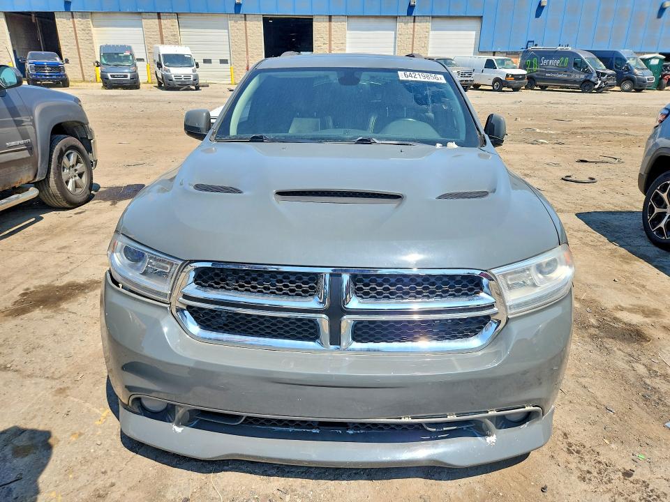 2014 Dodge Durango მანქანა იყიდება აუქციონზე, vin: 1C4RDJDG7EC973178, აუქციონის ნომერი: 64219856