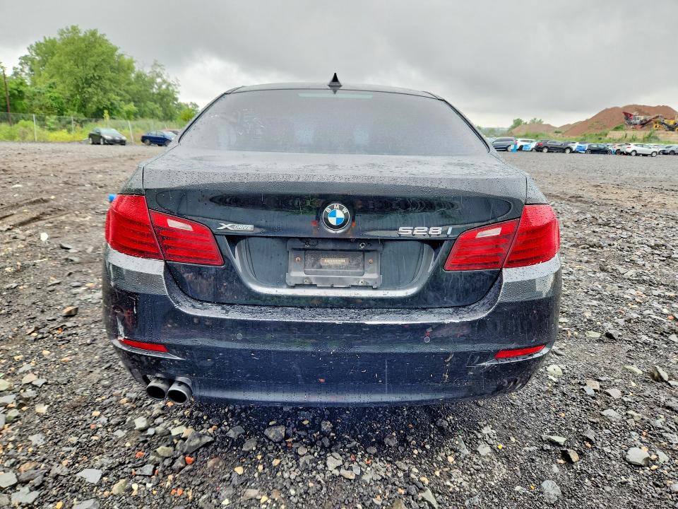 Aukcja sprzedaży 2015 Bmw 528, vin: WBA5A7C59FD622050, numer aukcji: 64671136