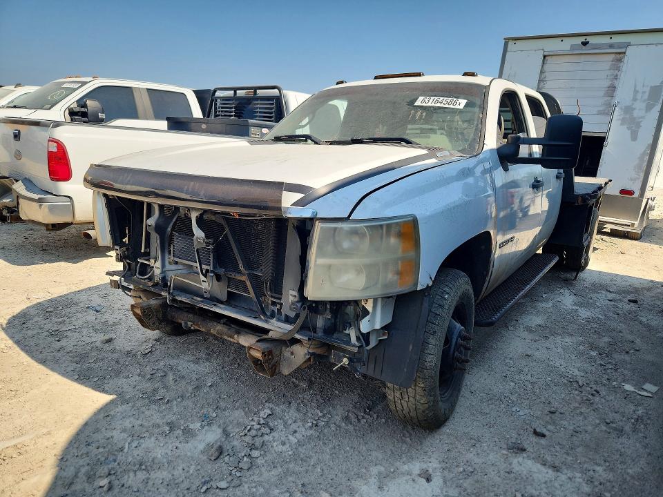 2010 Chevrolet Silverado მანქანა იყიდება აუქციონზე, vin: 1GB7KZBK3AF142535, აუქციონის ნომერი: 63164586