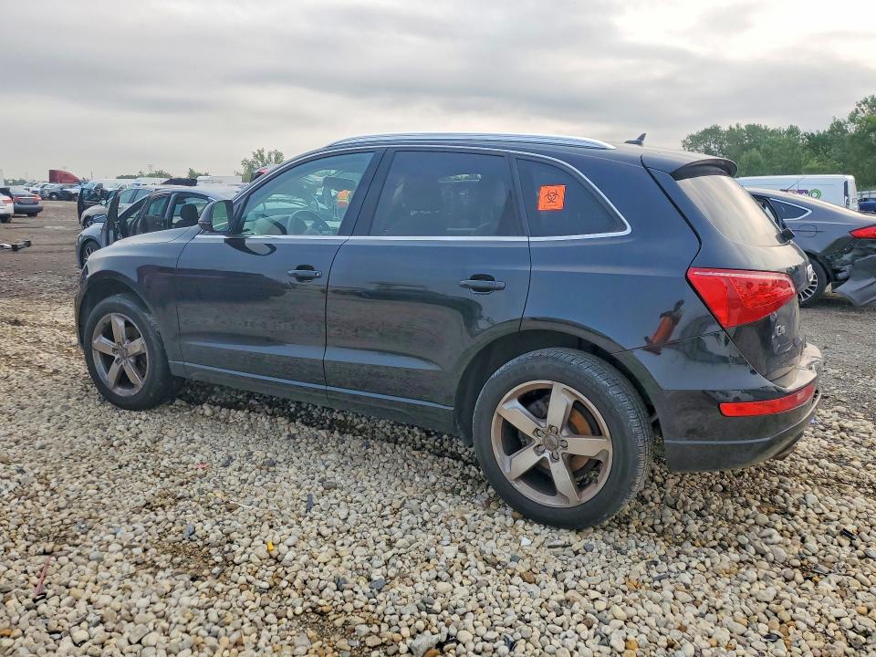 Aukcja sprzedaży 2012 Audi Q5, vin: WA1LFBFPXCA120974, numer aukcji: 64198066