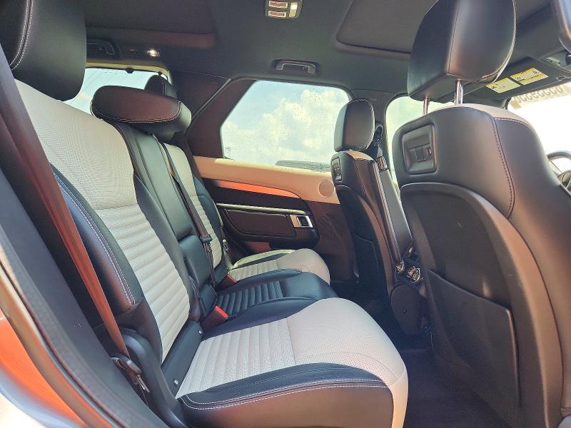 Продаж на аукціоні авто 2021 Land Rover Discovery, vin: SALRT2RX3M2450710, номер лоту: 65539356