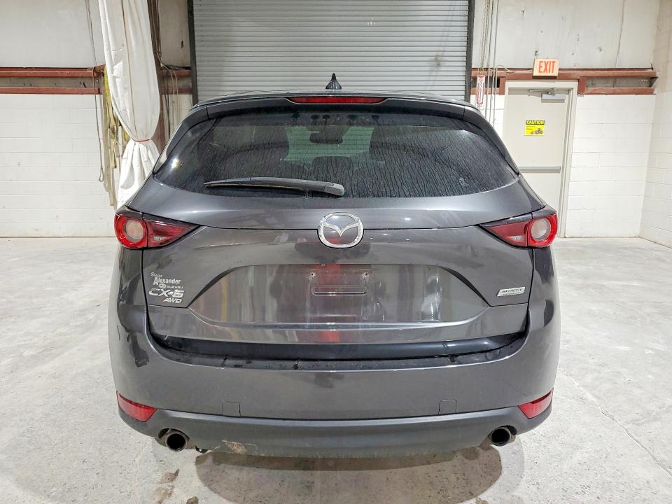 Aukcja sprzedaży 2017 Mazda Cx-5, vin: JM3KFBCL4H0142055, numer aukcji: 64554926