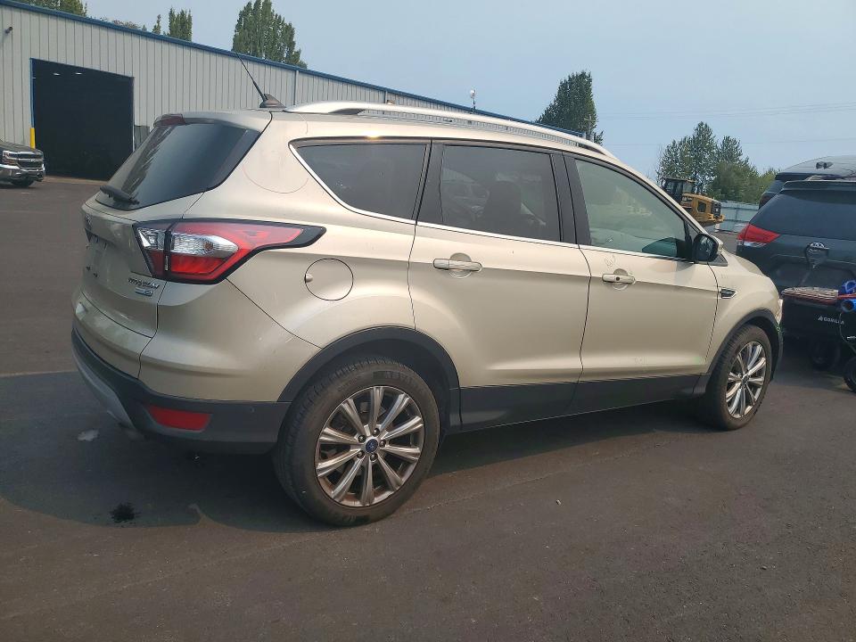2018 Ford Escape მანქანა იყიდება აუქციონზე, vin: 1FMCU9J90JUC89406, აუქციონის ნომერი: 66268746