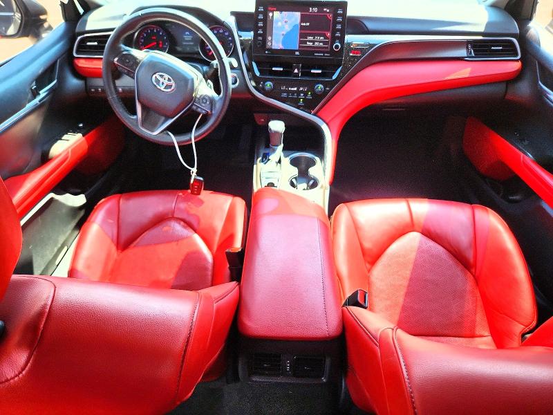 Aukcja sprzedaży 2023 Toyota Camry, vin: 4T1K61AK1PU727742, numer aukcji: 65846956