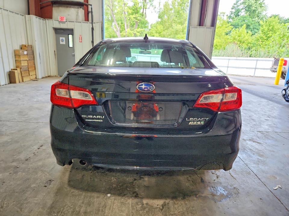 Aukcja sprzedaży 2016 Subaru Legacy, vin: 4S3BNAJ68G3006527, numer aukcji: 65863126