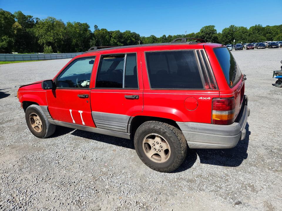 Aukcja sprzedaży 1997 Jeep Grand Cherokee, vin: 1J4GZ58S1VC724335, numer aukcji: 65675456