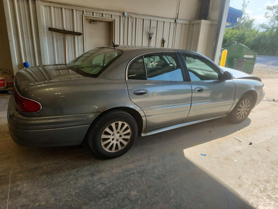 Продаж на аукціоні авто 2005 Buick Lesabre, vin: 1G4HP52K75U199571, номер лоту: 63466626