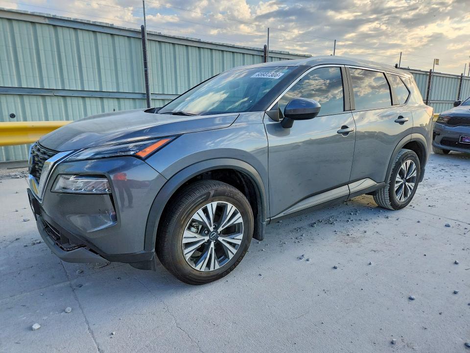 Продаж на аукціоні авто 2023 Nissan Rogue, vin: 5N1BT3BA8PC886130, номер лоту: 65937306