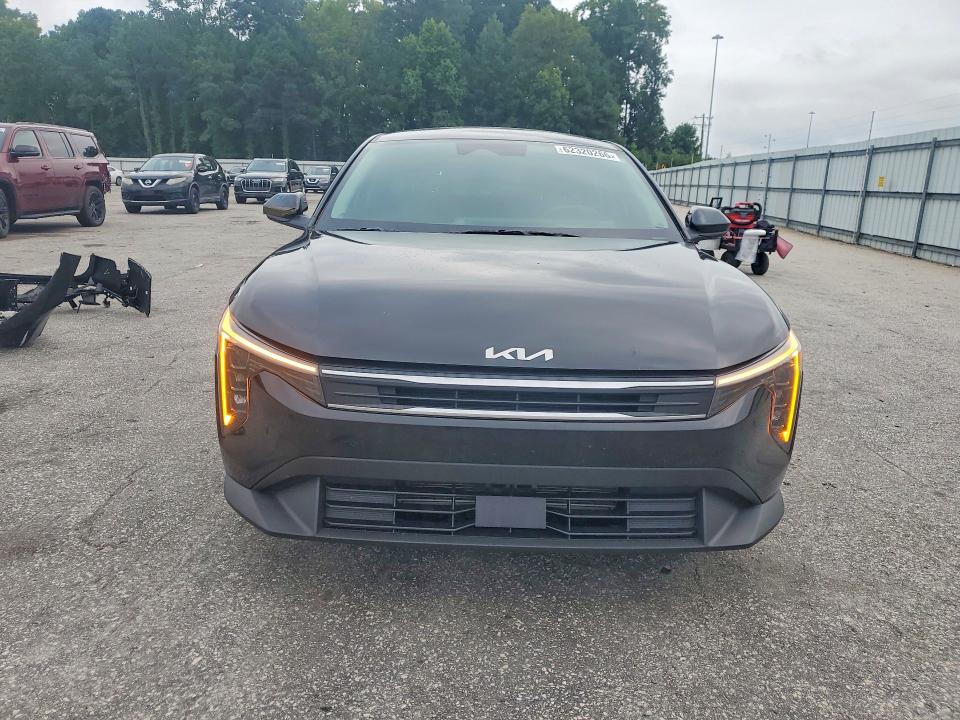 Продаж на аукціоні авто 2025 Kia K4, vin: 3KPFT4DE6SE134701, номер лоту: 62320266