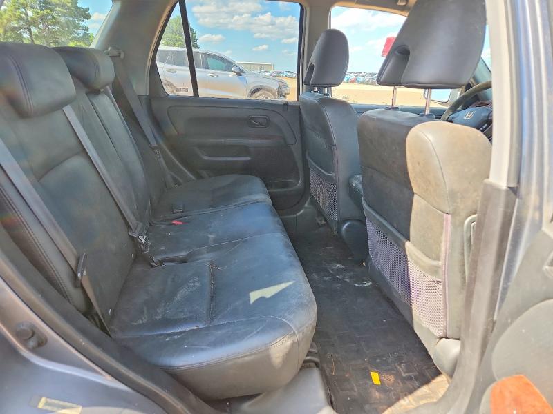 64660156 :رقم المزاد ، JHLRD78925C045229 vin ، 2005 Honda Cr-v مزاد بيع